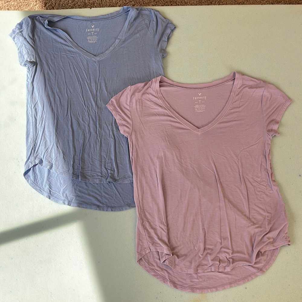 AE soft&sexy tee XS (2)